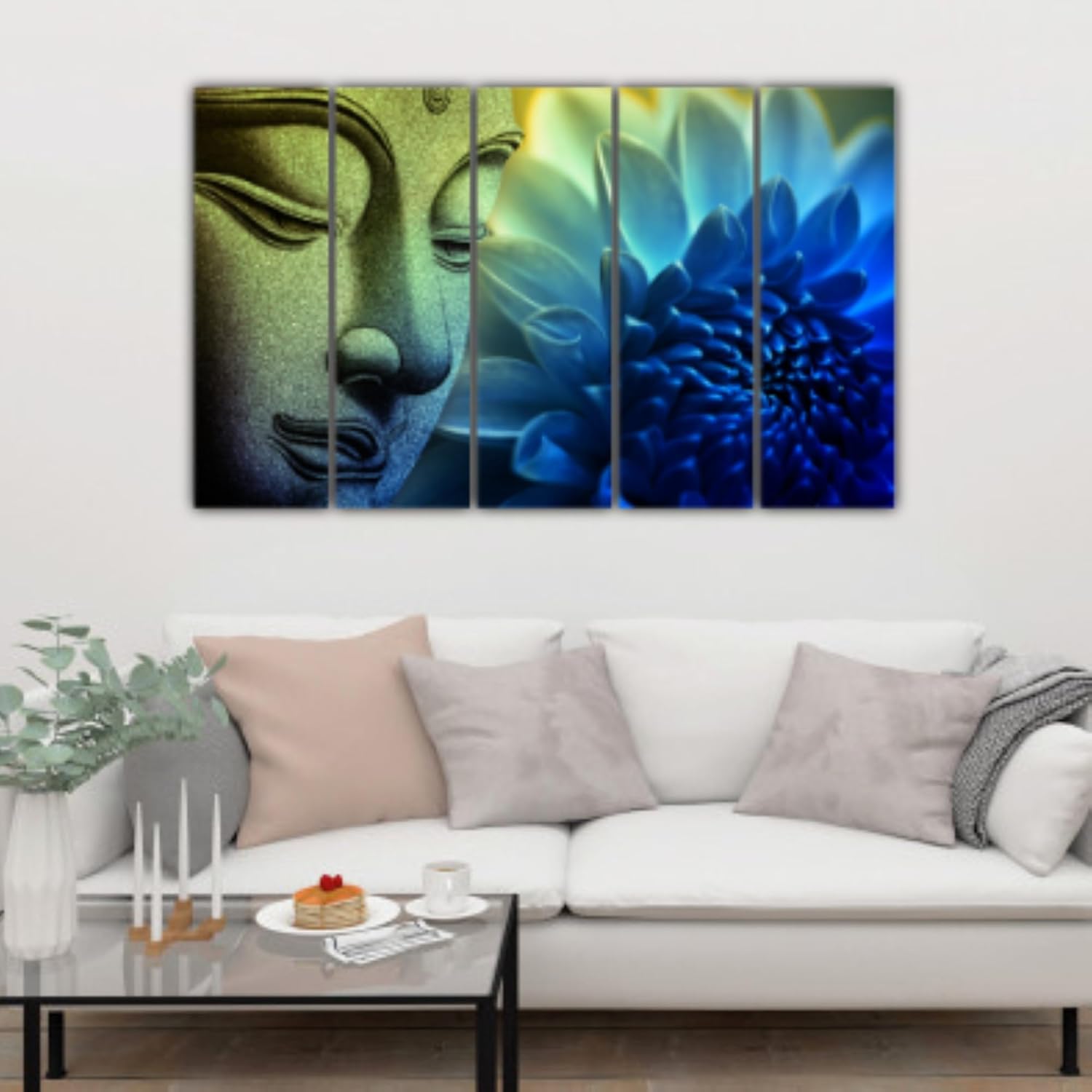 inep-b06xy9zvl2-multi-panel-view-of-buddha-fied-blues_-framed-wall-art-that_ll-zen-tertain-your-space-in-blue-tones.jpg
